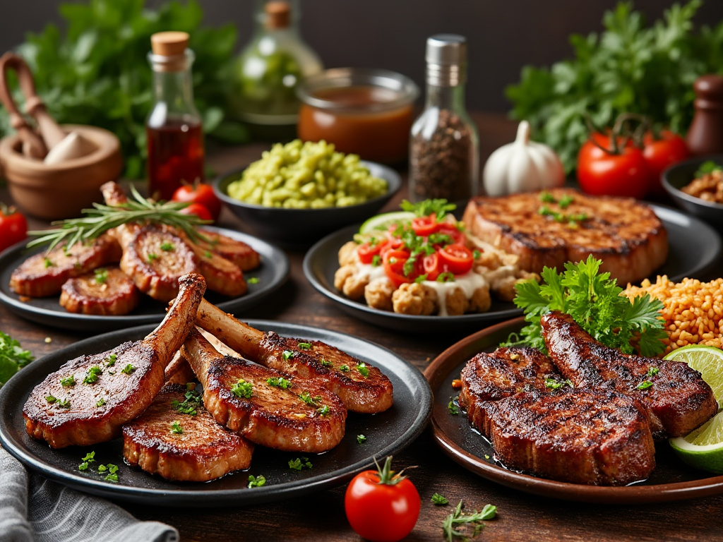 Dünya Mutfağından En Lezzetli Pirzola Tarifleri